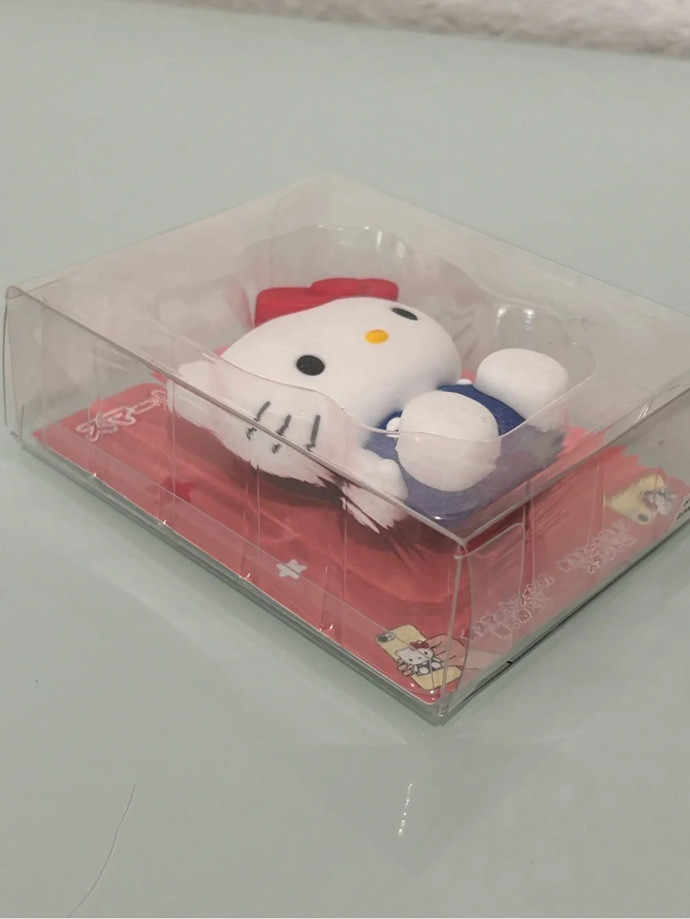 Sanrio Hello Kitty 3D  Smartphone Grip & Stand- Japan Import New in Box